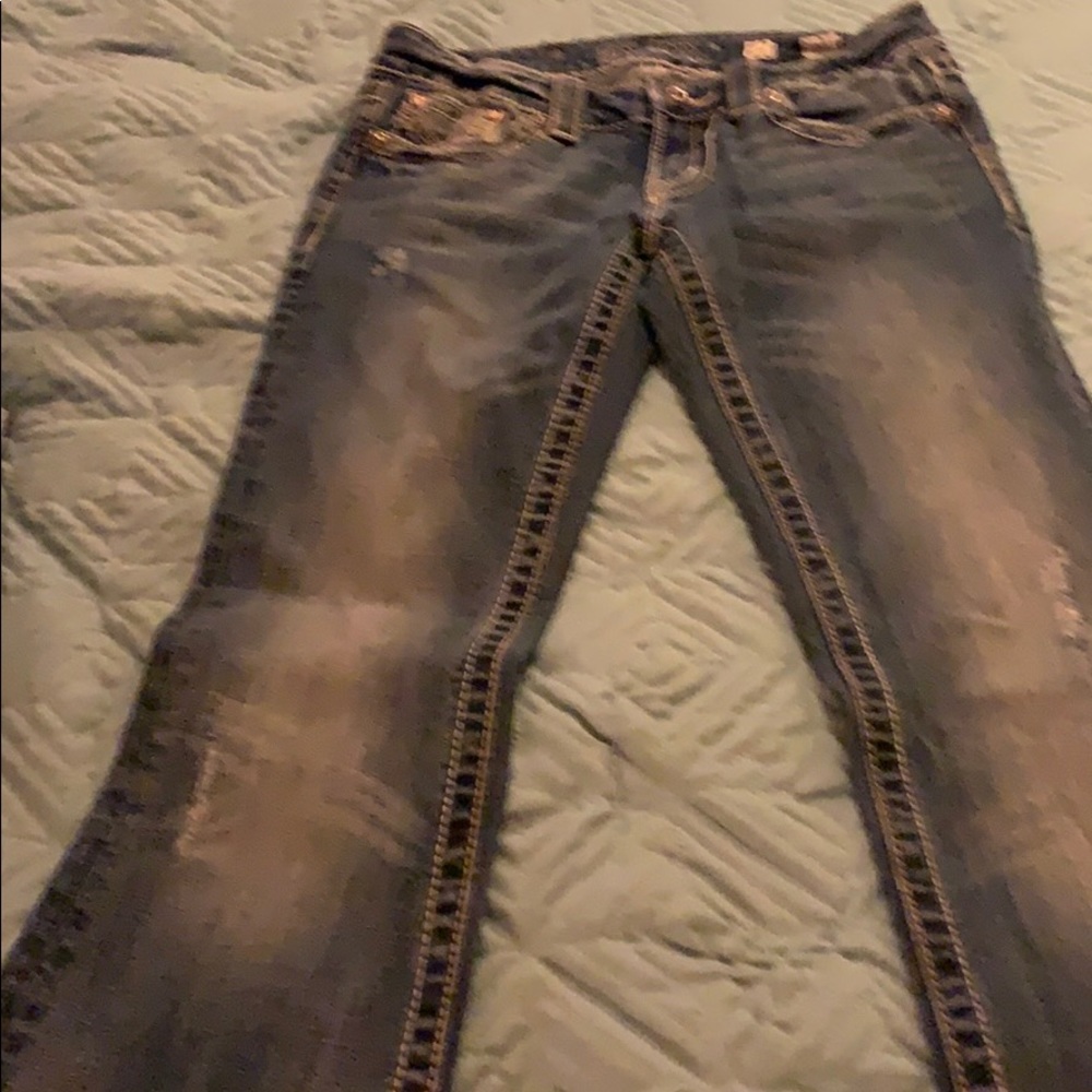 Miss Me jeans - Picture 3 of 3